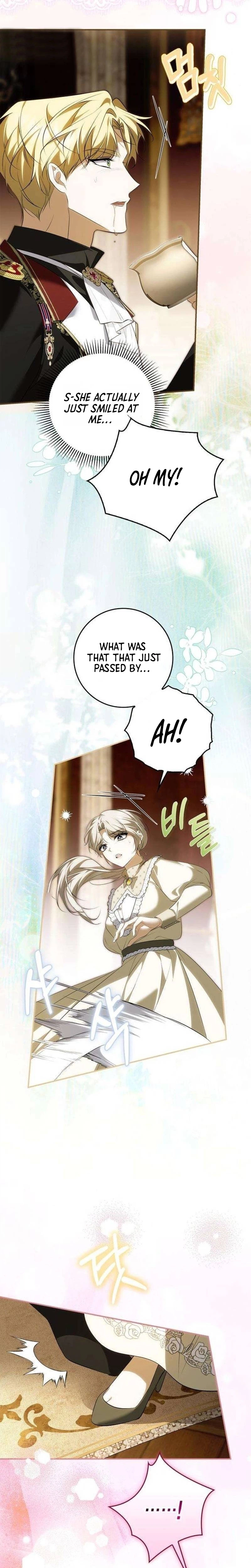 The Emperor Finds His Maid Annoying Chapter 35 Page 24