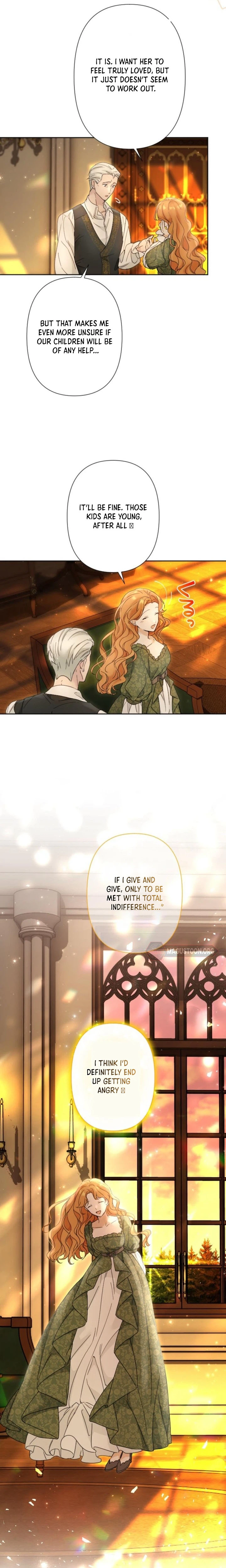 The Emperor Finds His Maid Annoying Chapter 34 Page 18