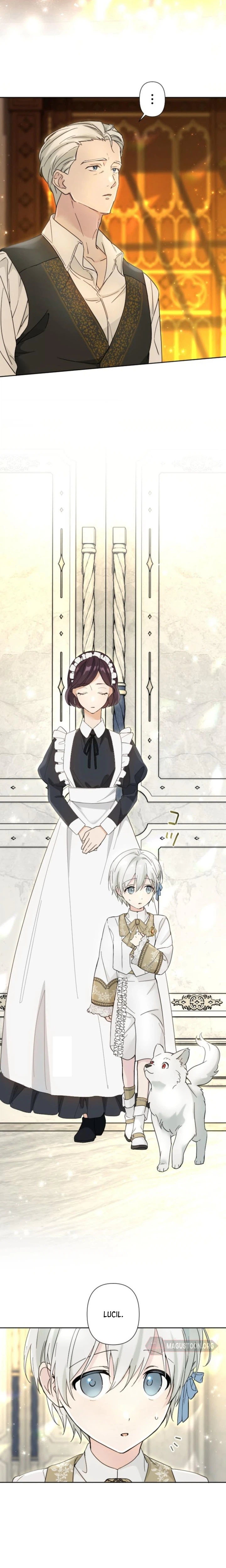 The Emperor Finds His Maid Annoying Chapter 34 Page 19