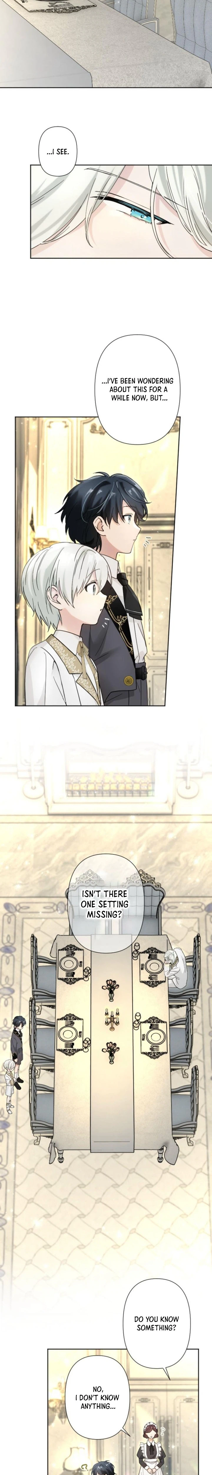 The Emperor Finds His Maid Annoying Chapter 34 Page 23