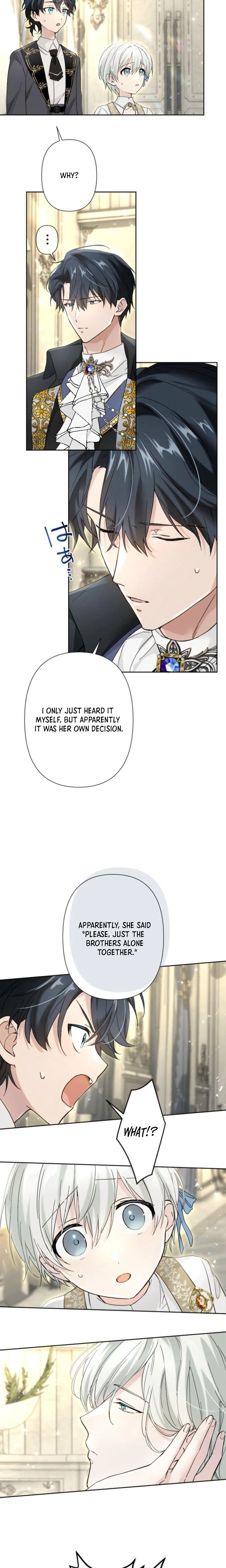 The Emperor Finds His Maid Annoying Chapter 34 Page 26