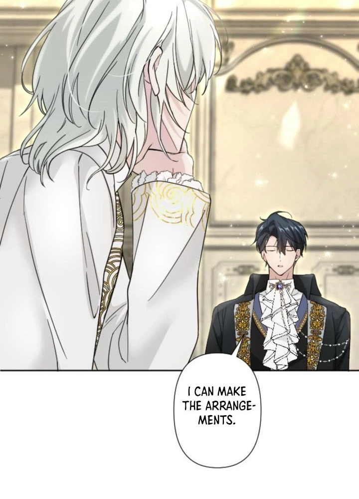 The Emperor Finds His Maid Annoying Chapter 34 Page 28