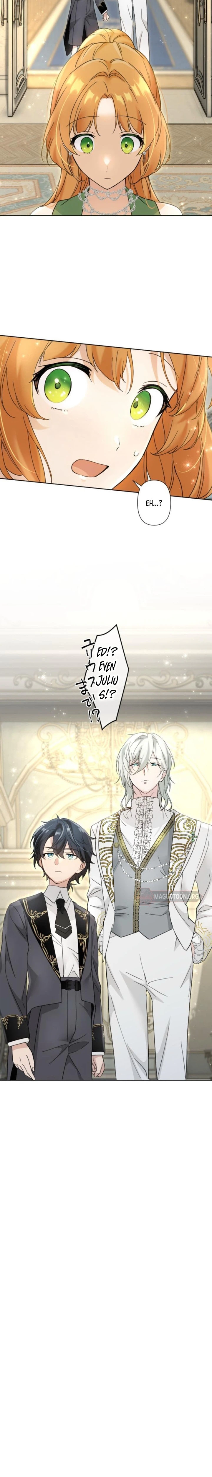 The Emperor Finds His Maid Annoying Chapter 34 Page 33
