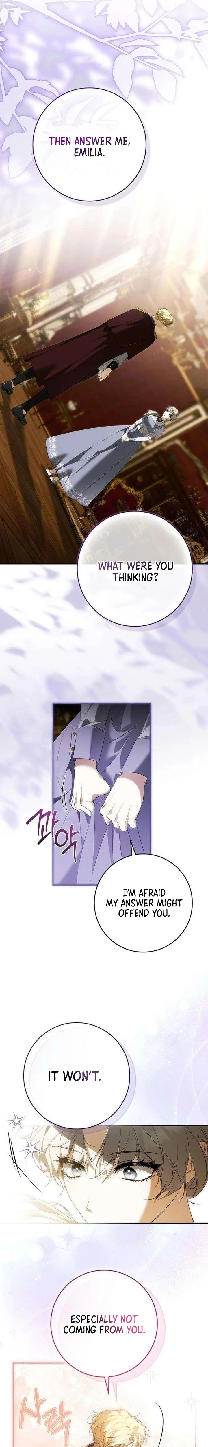 The Emperor Finds His Maid Annoying Chapter 26 Page 6