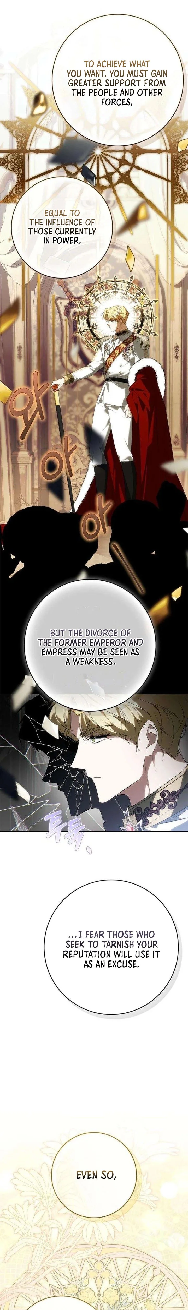 The Emperor Finds His Maid Annoying Chapter 26 Page 10