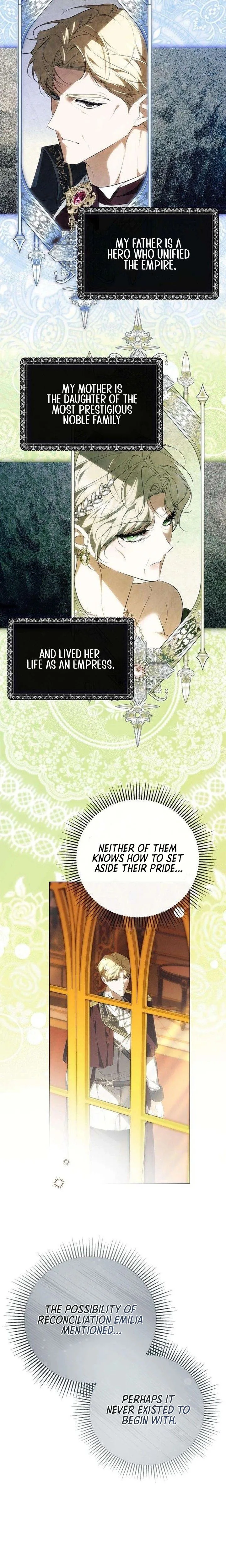 The Emperor Finds His Maid Annoying Chapter 26 Page 27