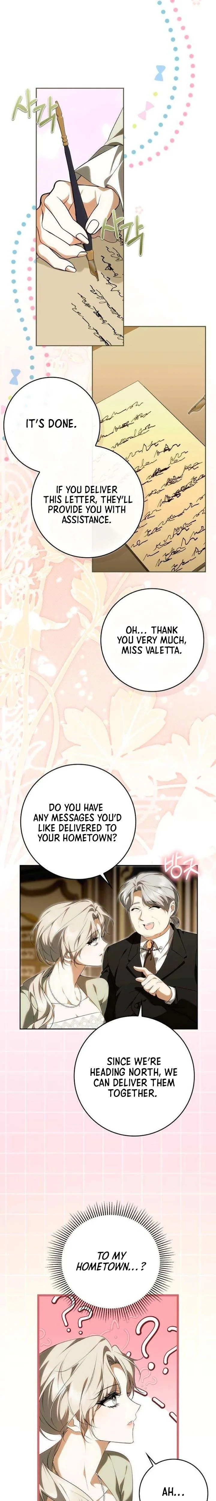 The Emperor Finds His Maid Annoying Chapter 23 Page 10
