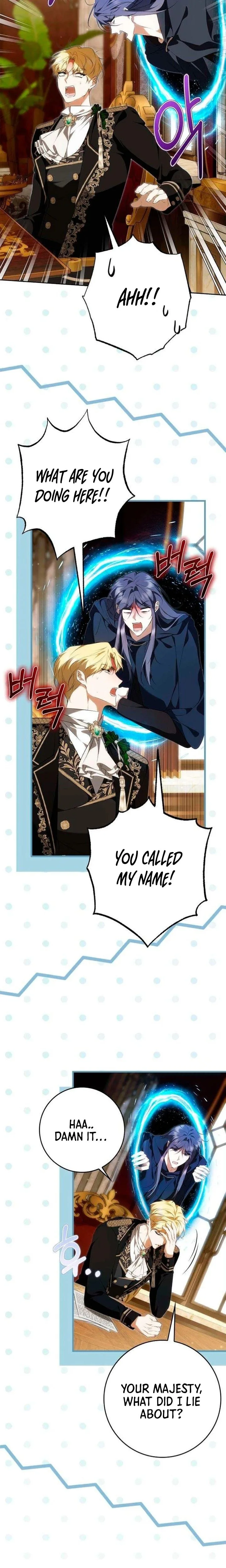 The Emperor Finds His Maid Annoying Chapter 23 Page 22