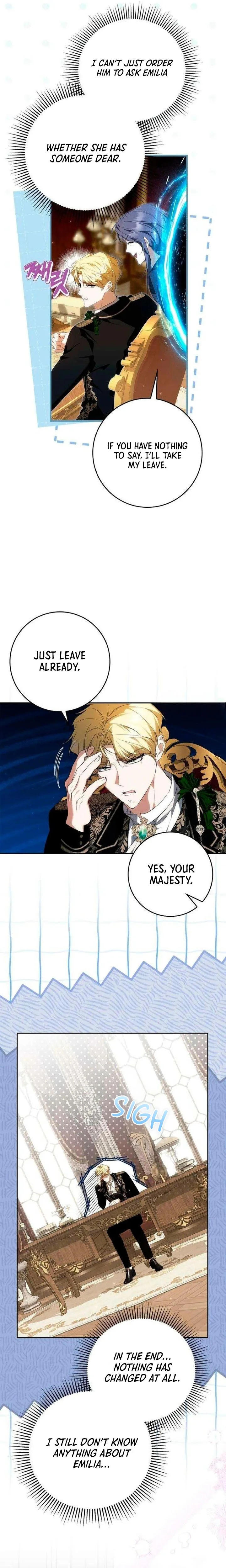 The Emperor Finds His Maid Annoying Chapter 23 Page 23
