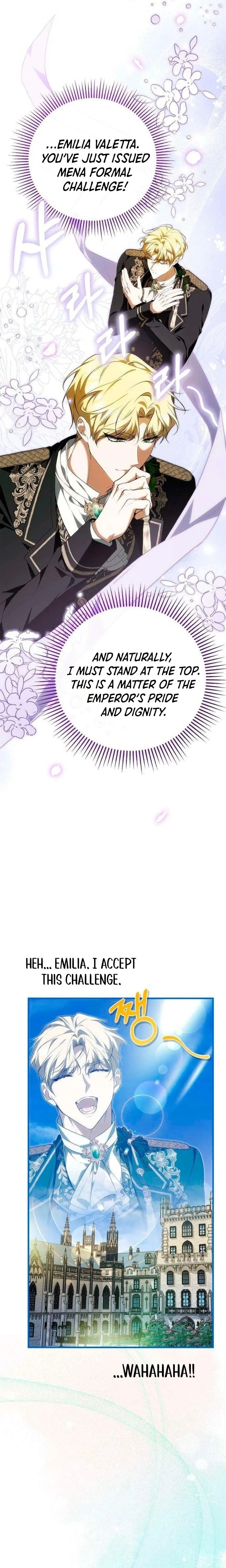 The Emperor Finds His Maid Annoying Chapter 23 Page 26