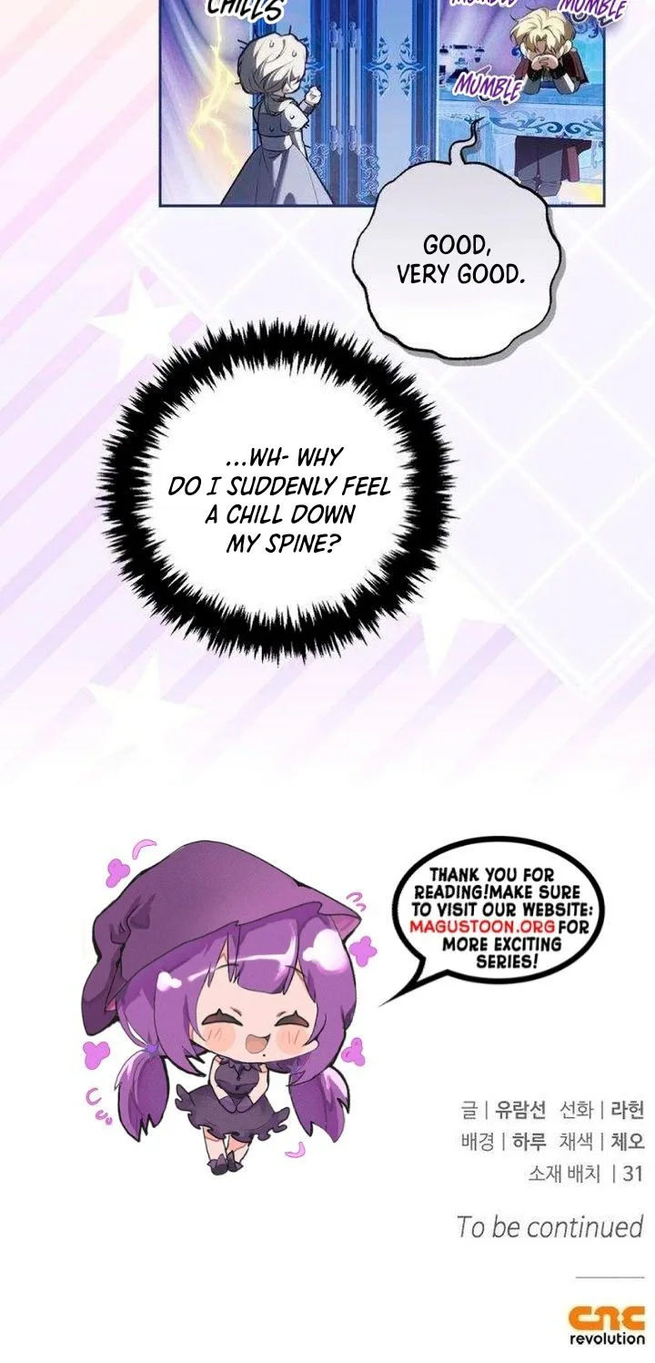 The Emperor Finds His Maid Annoying Chapter 23 Page 28