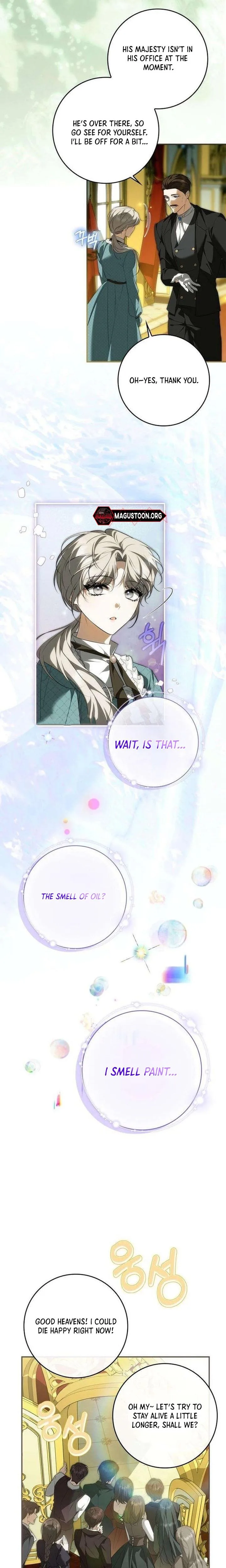 The Emperor Finds His Maid Annoying Chapter 29 Page 2