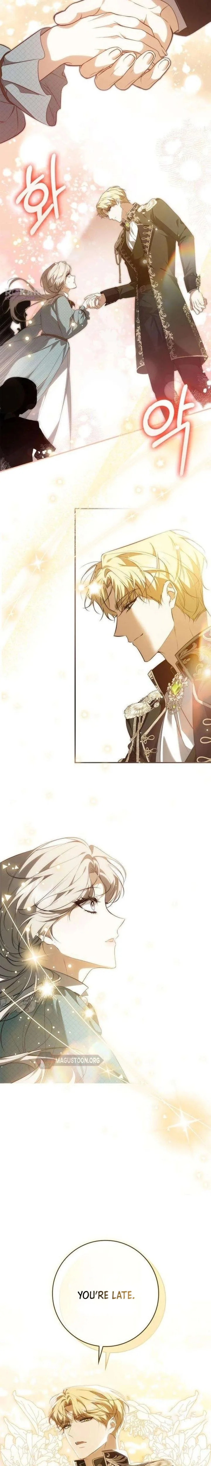 The Emperor Finds His Maid Annoying Chapter 29 Page 5