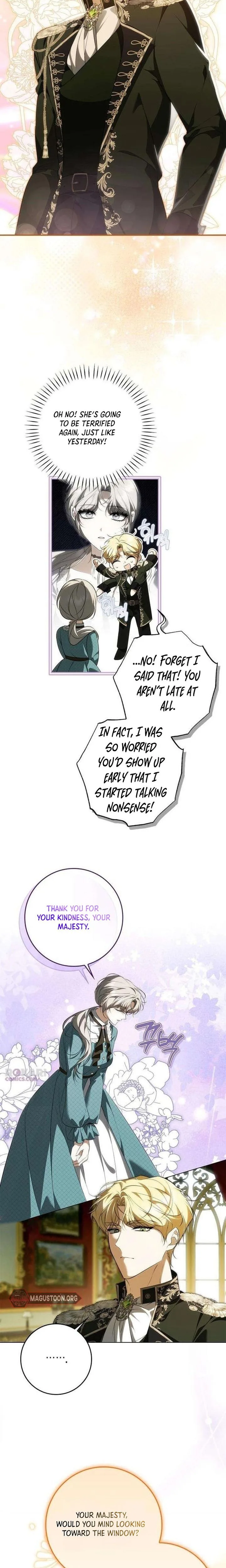 The Emperor Finds His Maid Annoying Chapter 29 Page 6