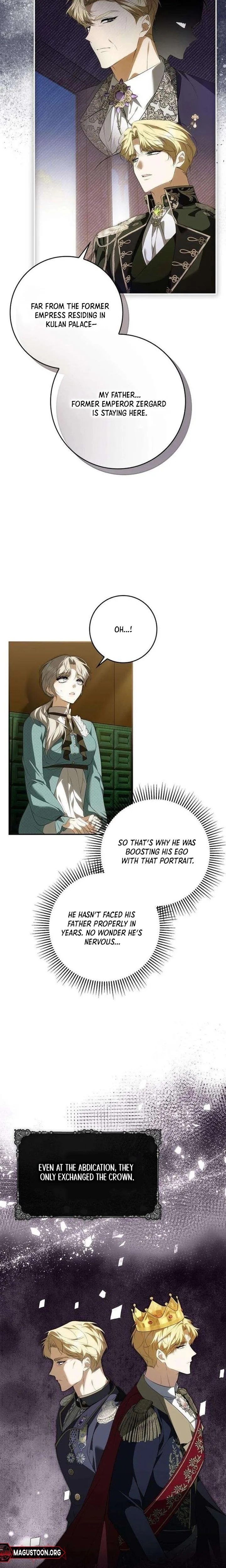 The Emperor Finds His Maid Annoying Chapter 29 Page 14