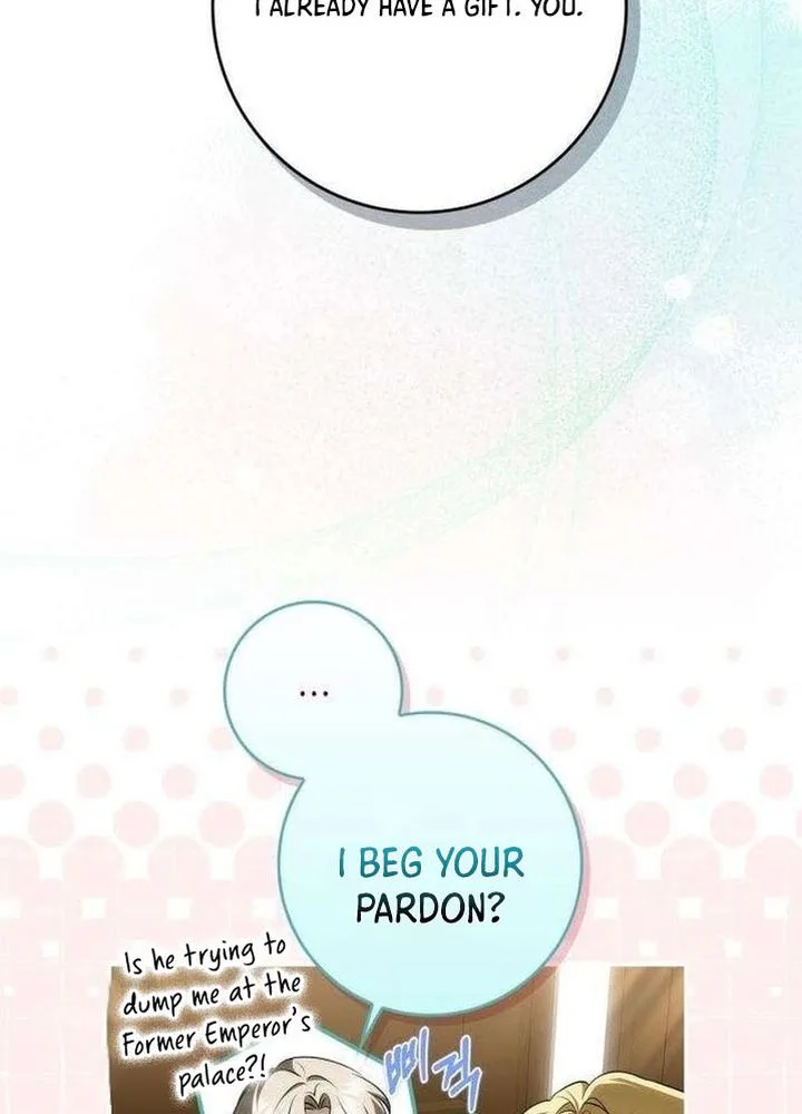 The Emperor Finds His Maid Annoying Chapter 29 Page 16
