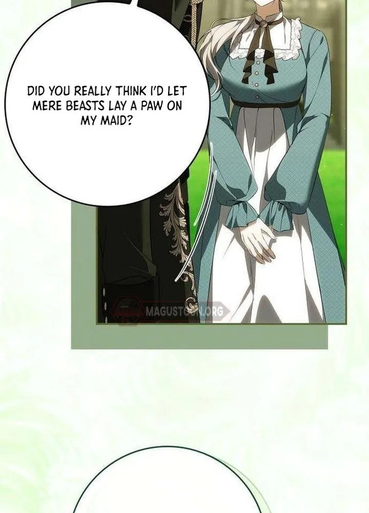 The Emperor Finds His Maid Annoying Chapter 29 Page 20