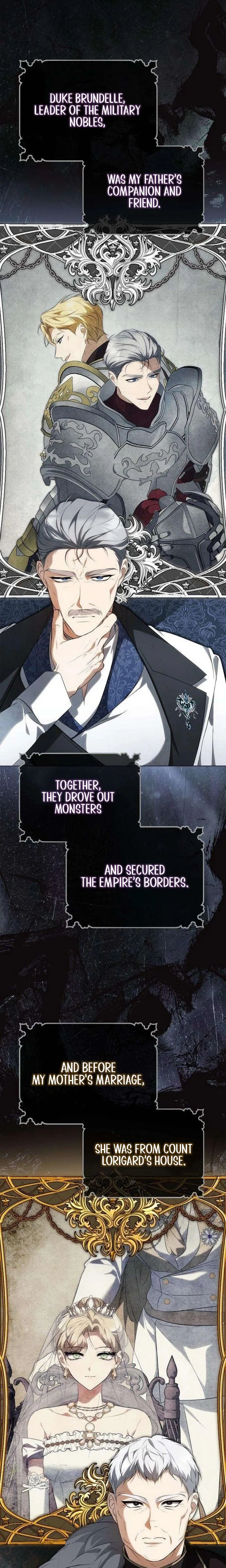 The Emperor Finds His Maid Annoying Chapter 25 Page 18