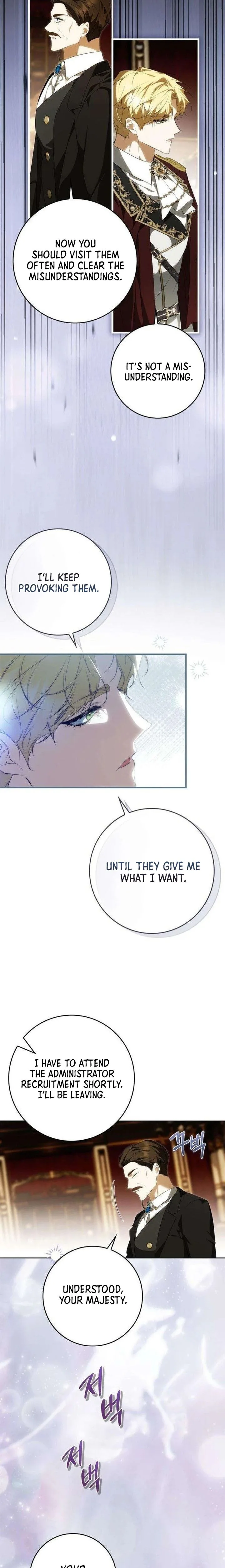 The Emperor Finds His Maid Annoying Chapter 25 Page 26