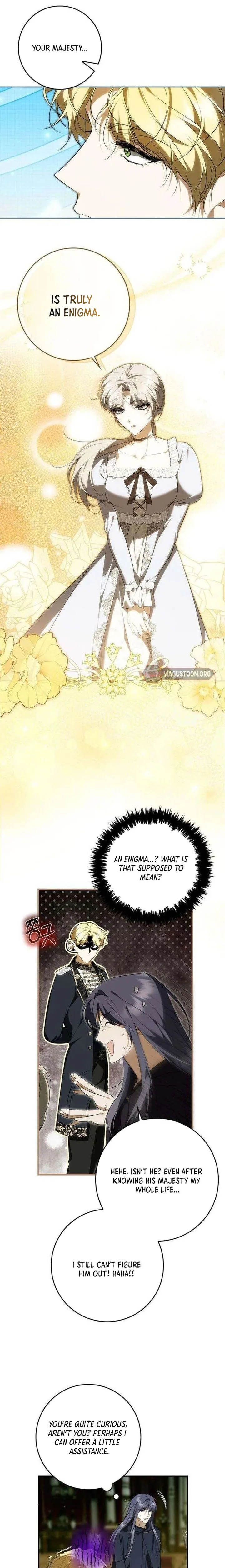 The Emperor Finds His Maid Annoying Chapter 28 Page 2