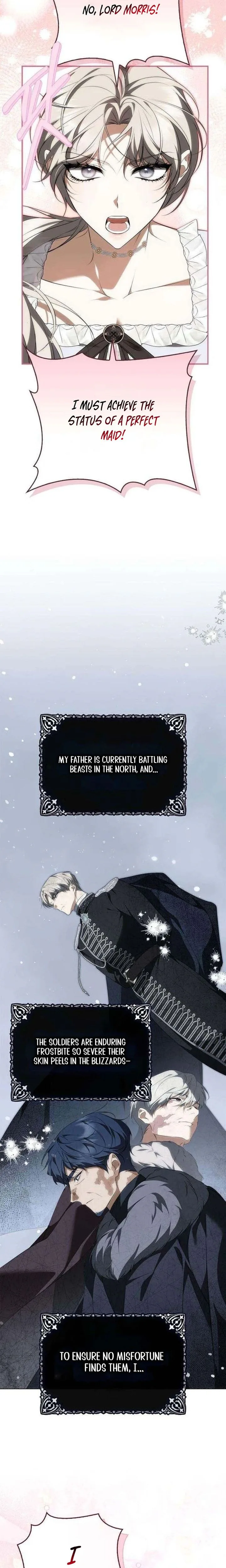 The Emperor Finds His Maid Annoying Chapter 28 Page 7