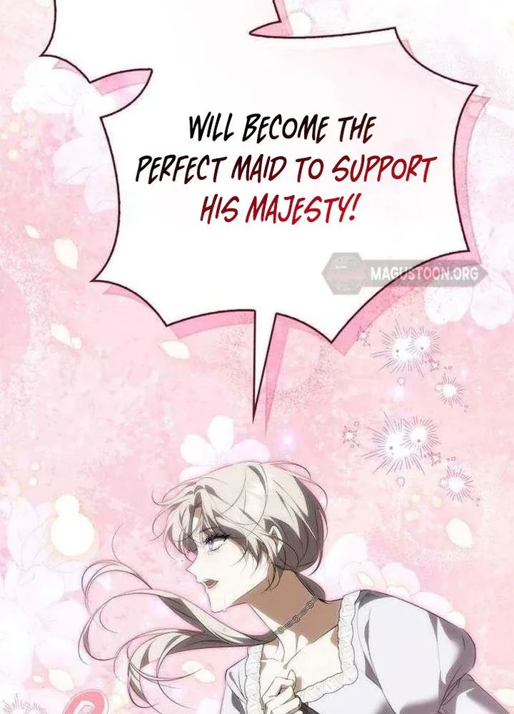 The Emperor Finds His Maid Annoying Chapter 28 Page 8