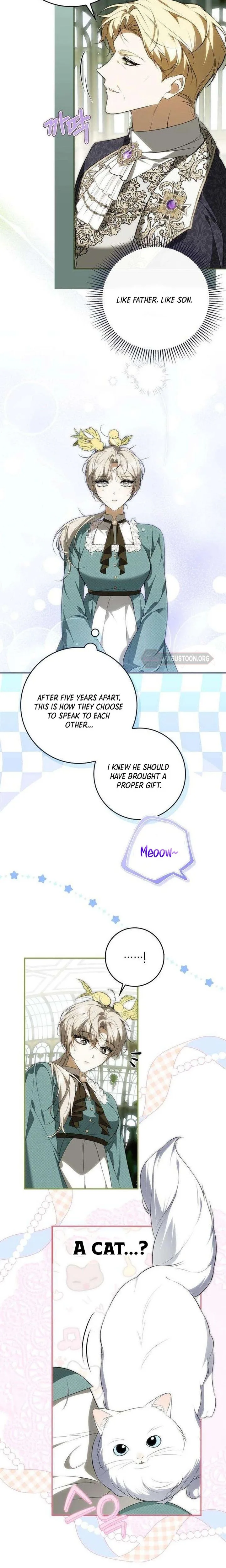 The Emperor Finds His Maid Annoying Chapter 30 Page 2
