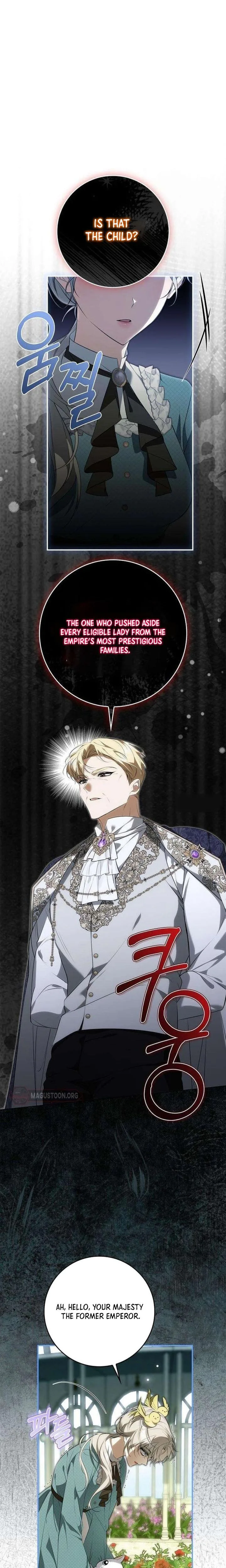 The Emperor Finds His Maid Annoying Chapter 30 Page 3