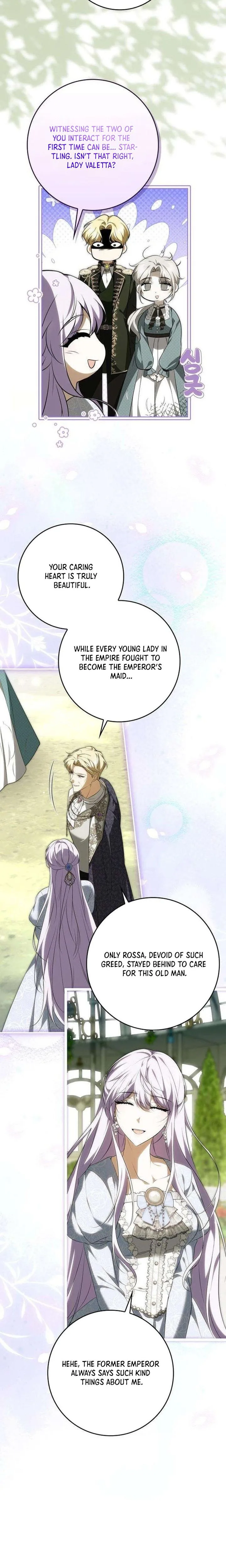 The Emperor Finds His Maid Annoying Chapter 30 Page 14