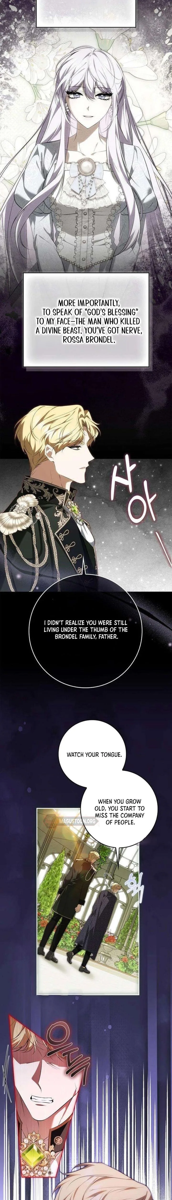 The Emperor Finds His Maid Annoying Chapter 30 Page 25