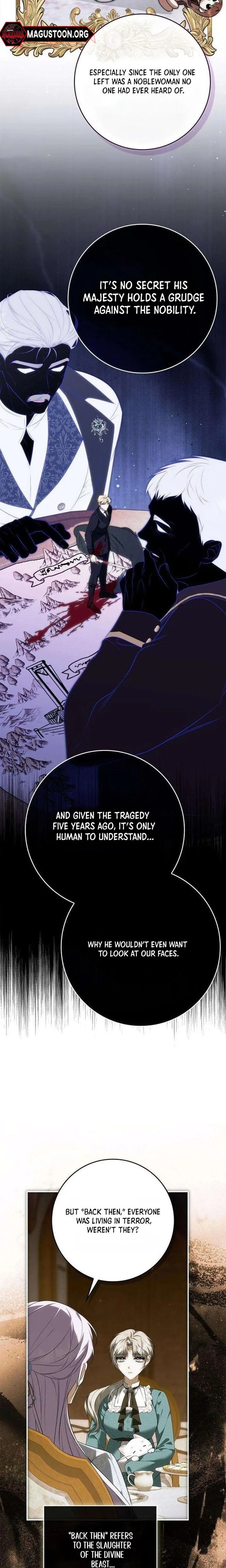 The Emperor Finds His Maid Annoying Chapter 31 Page 9