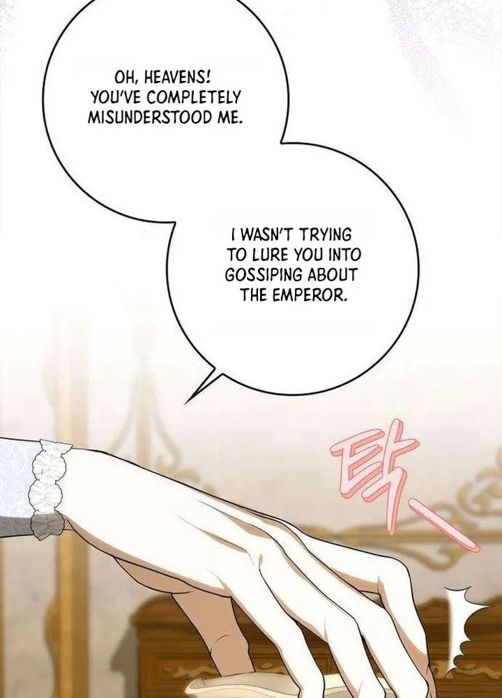 The Emperor Finds His Maid Annoying Chapter 31 Page 12