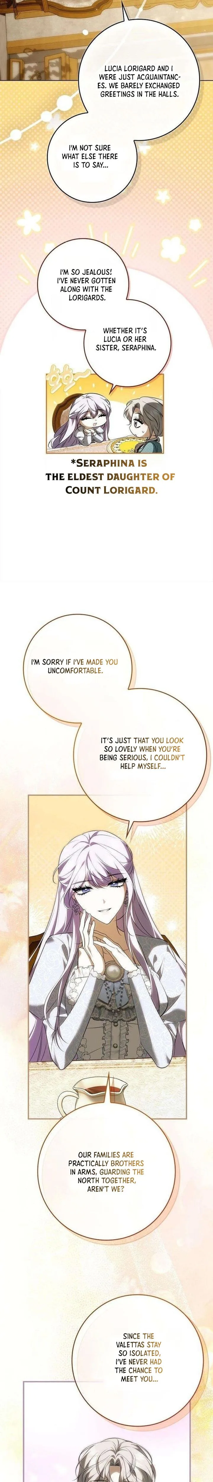 The Emperor Finds His Maid Annoying Chapter 31 Page 15