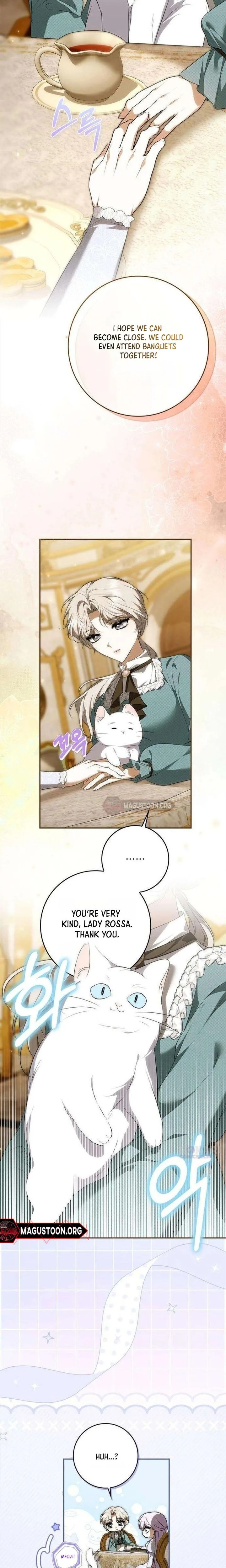 The Emperor Finds His Maid Annoying Chapter 31 Page 17