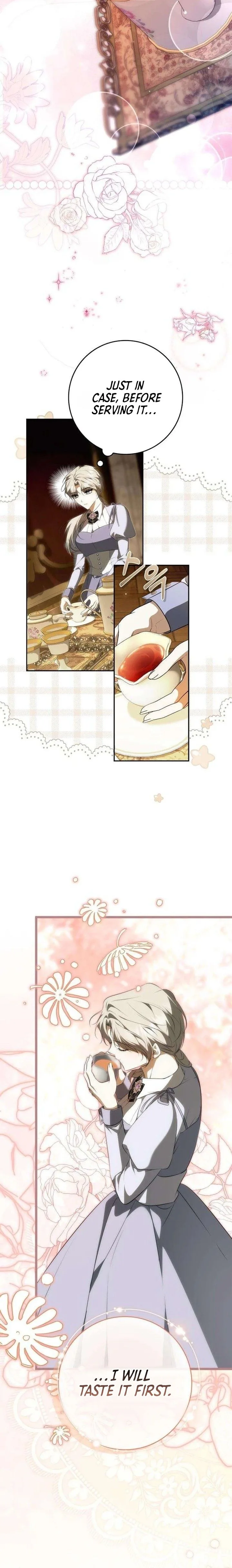 The Emperor Finds His Maid Annoying Chapter 24 Page 19