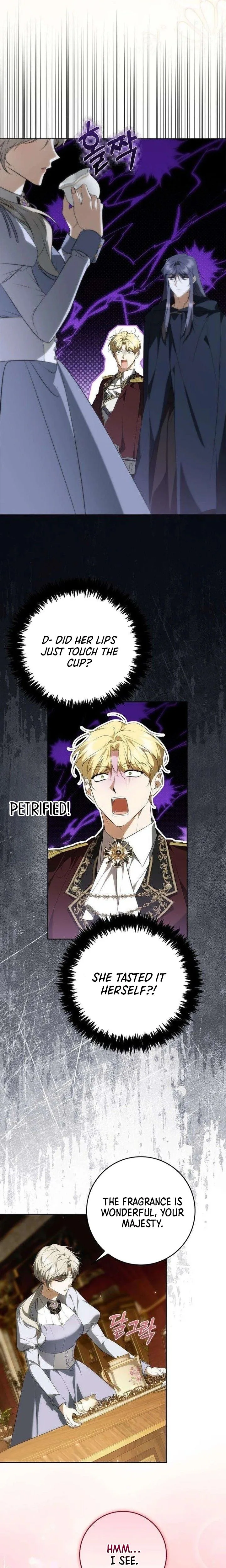 The Emperor Finds His Maid Annoying Chapter 24 Page 20