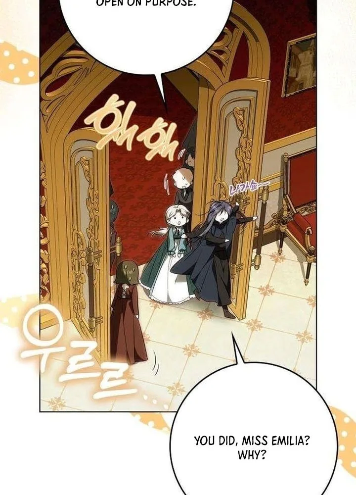The Emperor Finds His Maid Annoying Chapter 33 Page 8