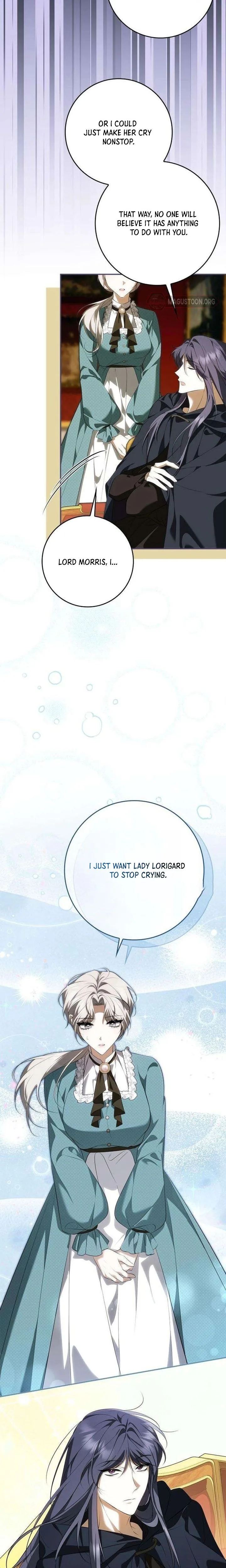 The Emperor Finds His Maid Annoying Chapter 33 Page 11
