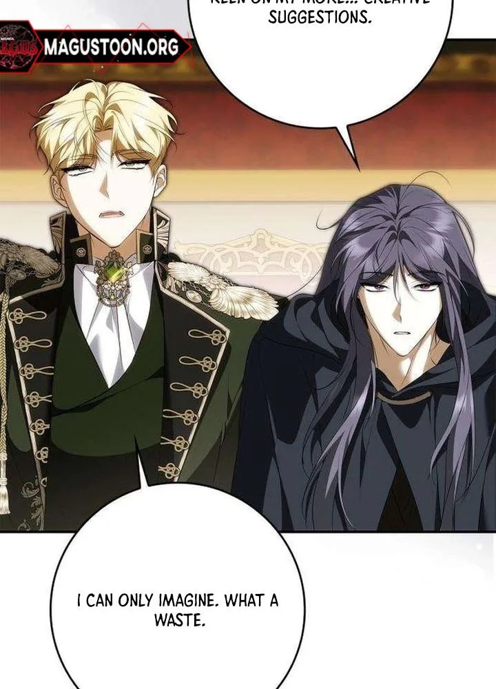 The Emperor Finds His Maid Annoying Chapter 32 Page 16