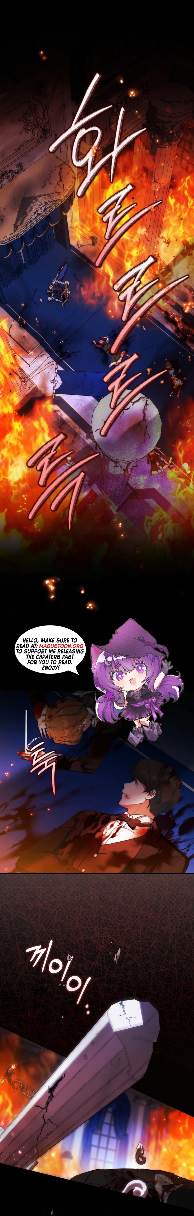 The Emperor’s Marriage Scam Chapter 8 Page 2
