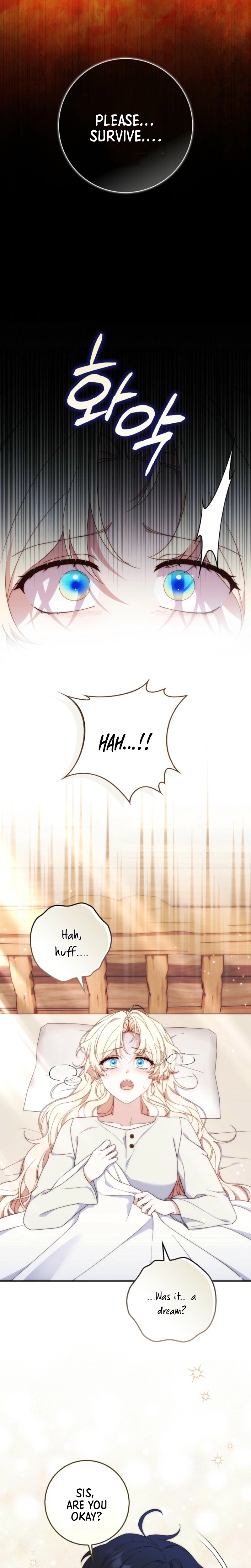 The Emperor’s Marriage Scam Chapter 8 Page 15