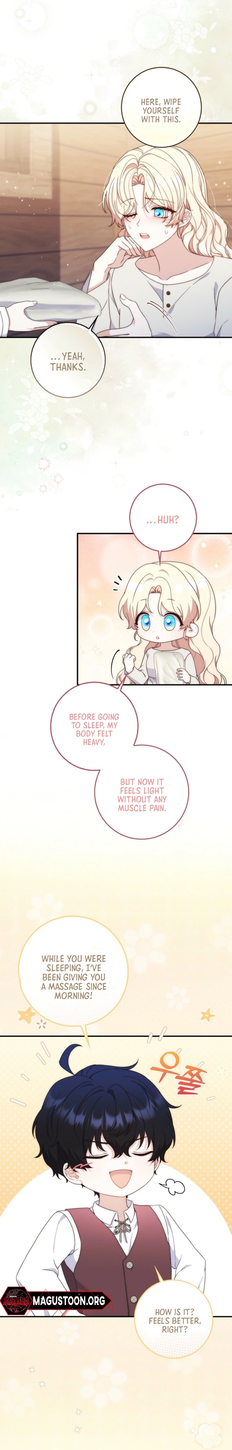 The Emperor’s Marriage Scam Chapter 8 Page 17