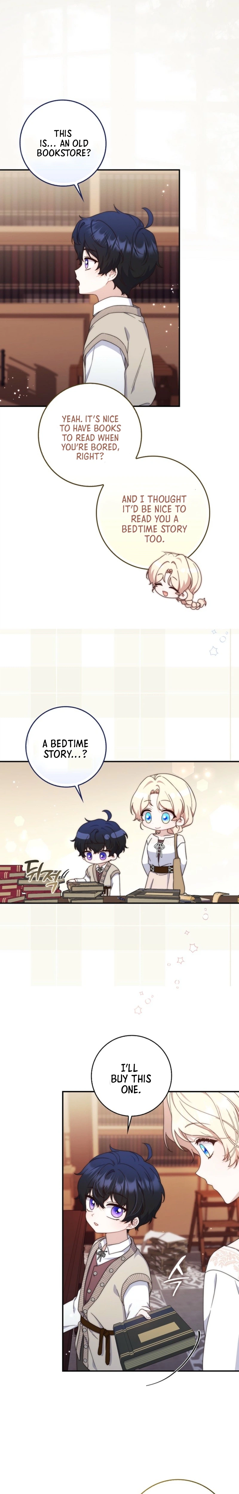 The Emperor’s Marriage Scam Chapter 8 Page 20