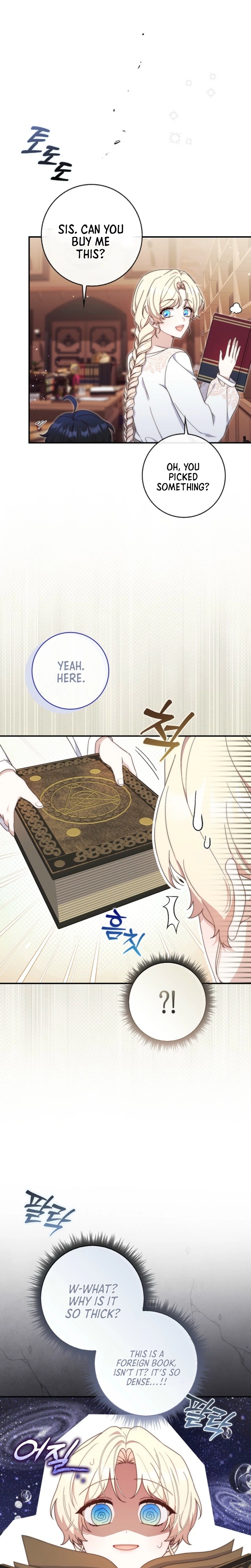 The Emperor’s Marriage Scam Chapter 8 Page 23