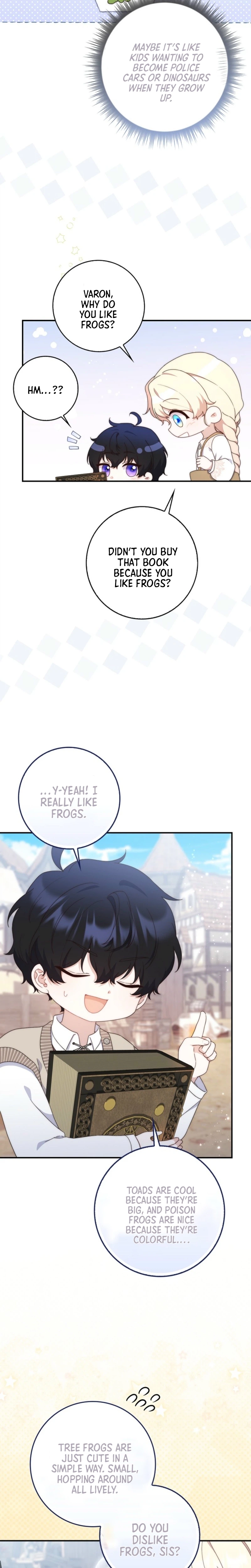 The Emperor’s Marriage Scam Chapter 8 Page 27