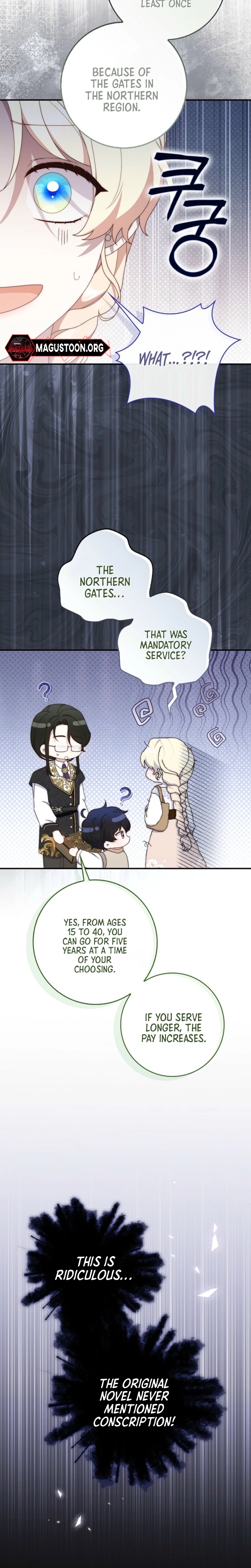 The Emperor’s Marriage Scam Chapter 8 Page 33