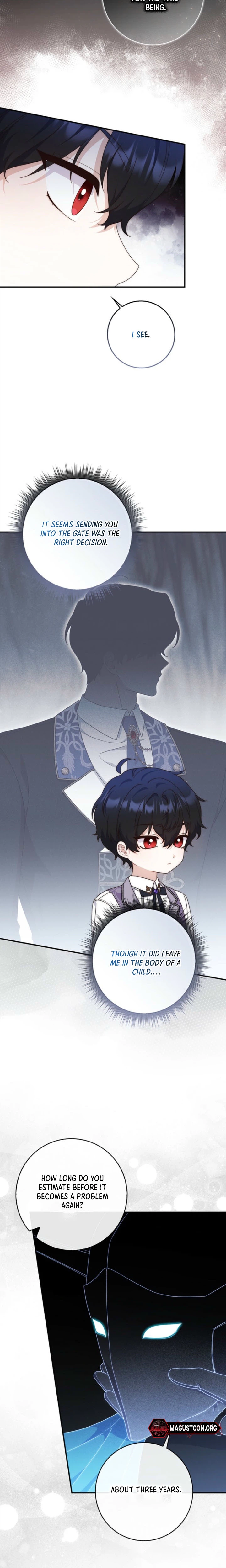 The Emperor’s Marriage Scam Chapter 3 Page 6