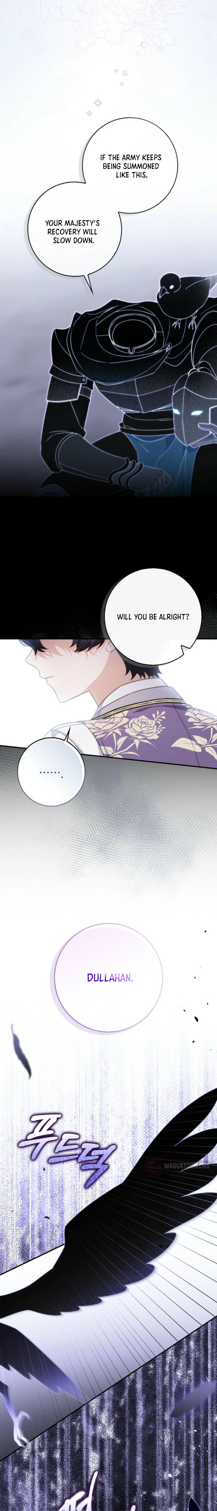 The Emperor’s Marriage Scam Chapter 3 Page 10