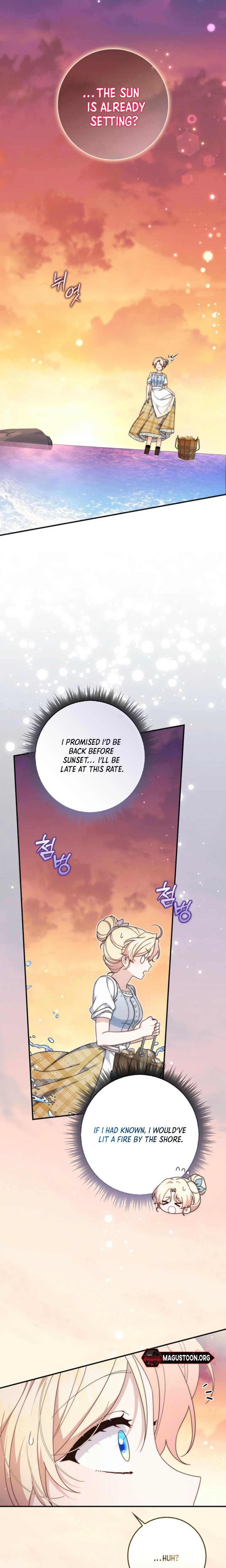 The Emperor’s Marriage Scam Chapter 3 Page 27