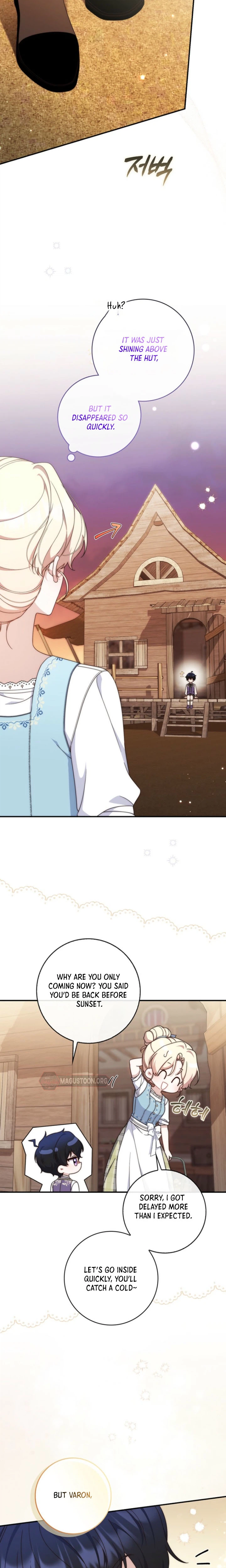 The Emperor’s Marriage Scam Chapter 3 Page 30